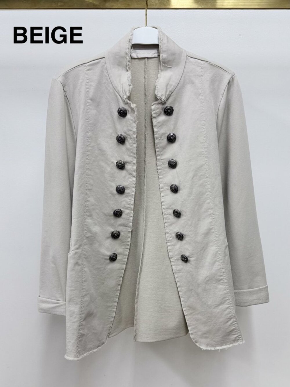 (454105) SERGEANT PEPPER JACKET. MADE IN ITALY - Picture 1 of 12